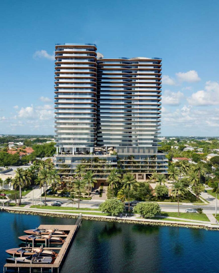 Olara Residences  Waterfront West Palm Beach Condos