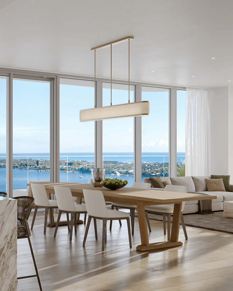 Olara Residences  Waterfront West Palm Beach Condos